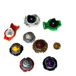 Beyblade Lot Metal Fusion Burst Bakuten Shoot TAKARA TOMY Spinning Top T230